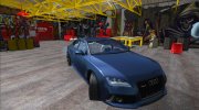 Audi RS7 Sportback (4G) 2014 (SA Style) для GTA San Andreas миниатюра 2