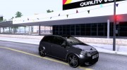 Fiat Punto Multijet for GTA San Andreas miniature 5