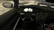 Dodge Charger Fast Five для GTA 4 миниатюра 6