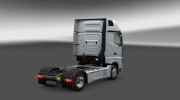 Mercedes MP4 Mirrors with Blinkers para Euro Truck Simulator 2 miniatura 7