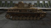 Шкурка для Pz IV Ausf GH para World Of Tanks miniatura 5