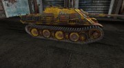 Шкурка для Jagdpanther para World Of Tanks miniatura 5