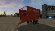 ПИМ-20 и РОУ-6 версия 1.0.0.0 para Farming Simulator 2017 miniatura 3