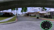 Speedometer v 2.0 para GTA San Andreas miniatura 1