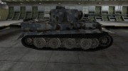 PzKpfw VI Tiger от RussianBasterd for World Of Tanks miniature 5