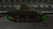 Качественный скин для M4 Sherman для World Of Tanks миниатюра 5
