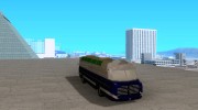 Икарус 620 для GTA San Andreas миниатюра 3