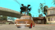 Lada 2101 OnlyDropped для GTA San Andreas миниатюра 4