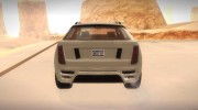 GTA V Huntley S для GTA San Andreas миниатюра 3