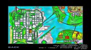 HD Remaster Map V2.0 для GTA San Andreas миниатюра 6