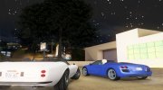GTA V Obey 9F (Only vehfuncs) para GTA San Andreas miniatura 4