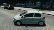 Volkswagen Fox 2011 для GTA 4 миниатюра 2
