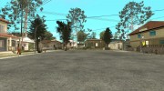 New Grove-Street для GTA San Andreas миниатюра 1