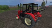 Ursus C360 3P para Farming Simulator 2015 miniatura 4