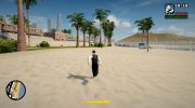 V-Dynamic Stamina HUD for GTA San Andreas miniature 2