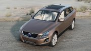 Volvo XC60 D5 2009 for BeamNG.Drive miniature 6