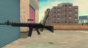 Real Weapons (Apokalypse) для GTA 3 миниатюра 13