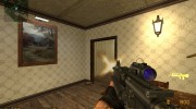 Lama M4 + Aimpoint + LAM  {REQUEST} para Counter-Strike Source miniatura 2