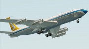 Boeing 707-300 South African Airways для GTA San Andreas миниатюра 4