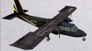 Britten-Norman BN-2 Islander para GTA San Andreas miniatura 11