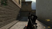 Ank & CJ M4 + Mullets Anims (duplicate?) para Counter-Strike Source miniatura 3