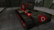Зона пробития для КВ-3 para World Of Tanks miniatura 3