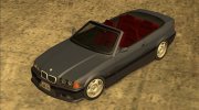 BMW M3 E36 92–95 для GTA San Andreas миниатюра 3