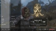 Hoodless Dragon Priest Masks - With Dragonborn Support para TES V: Skyrim miniatura 9