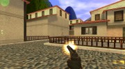 Ruger MK2 Silenced for Counter Strike 1.6 miniature 2