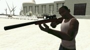 Sniper HQ para GTA San Andreas miniatura 2