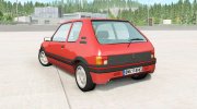 Peugeot 205 GTI for BeamNG.Drive miniature 3