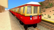 Liberty City Train DB for GTA San Andreas miniature 4