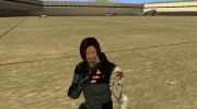 Зимний солдат противостояние para GTA San Andreas miniatura 2