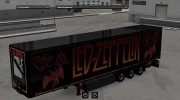 Led Zeppelin para Euro Truck Simulator 2 miniatura 3
