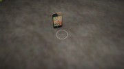 IPhone 5 Black para GTA Vice City miniatura 3