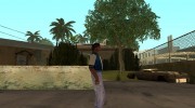 Бандит из GTA VC для GTA San Andreas миниатюра 4