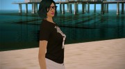 Female HD from GTA Online (2016) для GTA San Andreas миниатюра 3