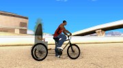 Manual Rickshaw v2 Skin1 для GTA San Andreas миниатюра 5