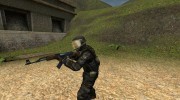 GIGN Urban Camo *Fixed for Counter-Strike Source miniature 4