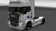 Скин для Scania R for Euro Truck Simulator 2 miniature 1