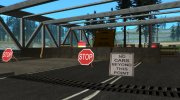 HD Roadblocks para GTA San Andreas miniatura 2