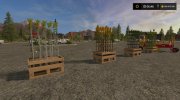 Саженцы для Farming Simulator 2017 миниатюра 1
