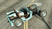 Jeep Willys Hot-Rod 1.1 for GTA 5 miniature 4