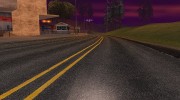 HQ Roads by Marty McFly для GTA San Andreas миниатюра 1