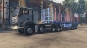 MAN TGS 41.480 for Spintires 2014 miniature 11