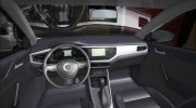 Volkswagen Polo (Virtus) TR POLİS 2019 for GTA San Andreas miniature 6
