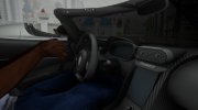 Koenigsegg Regera для GTA San Andreas миниатюра 6