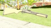 Remington 870 From Hunt Down The Freeman для GTA San Andreas миниатюра 3