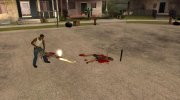 Маньяк заброшенного аэропорта para GTA San Andreas miniatura 17