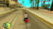 ENB HD Graphics for medium PC para GTA San Andreas miniatura 3